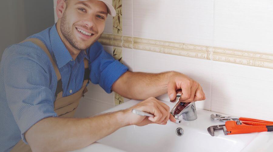Local annual plumbing maintenance in Worthington, WV